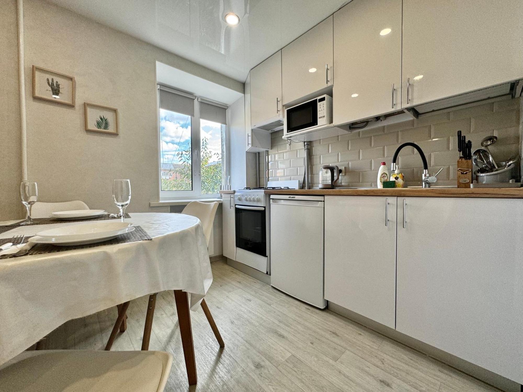 Apartpoltava Світлі Та Затишні Апартаменти В Скандинавському Стилі Центр Банківський Чек Eksteriør billede